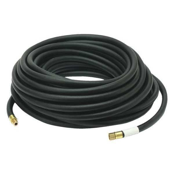 Airline Hose, 100 ft. L, 1/2