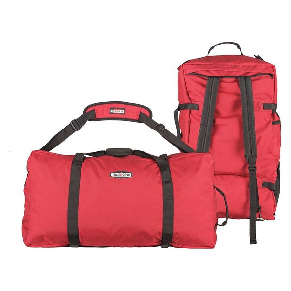 Gear Bag, Red, 1000D Cordura(R), 14