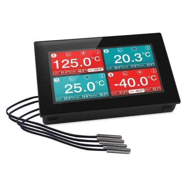 Temperature Data Logger, 4.70