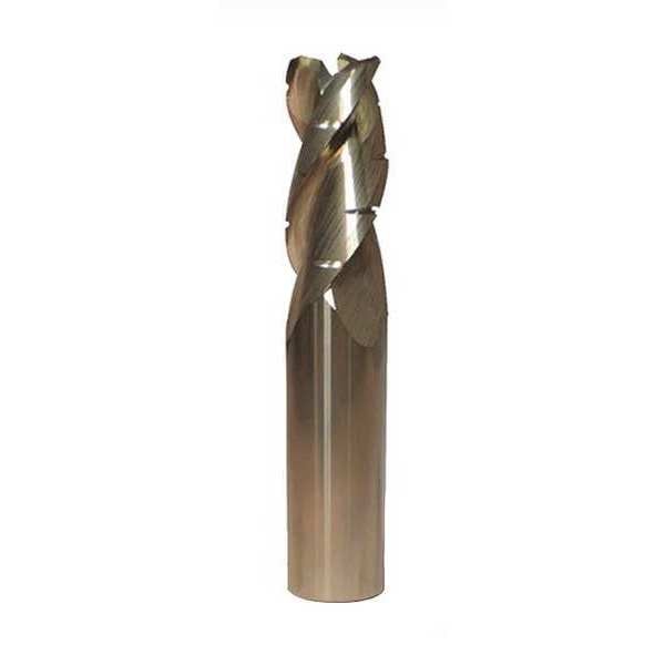 Corner Radius End Mill, 0.625