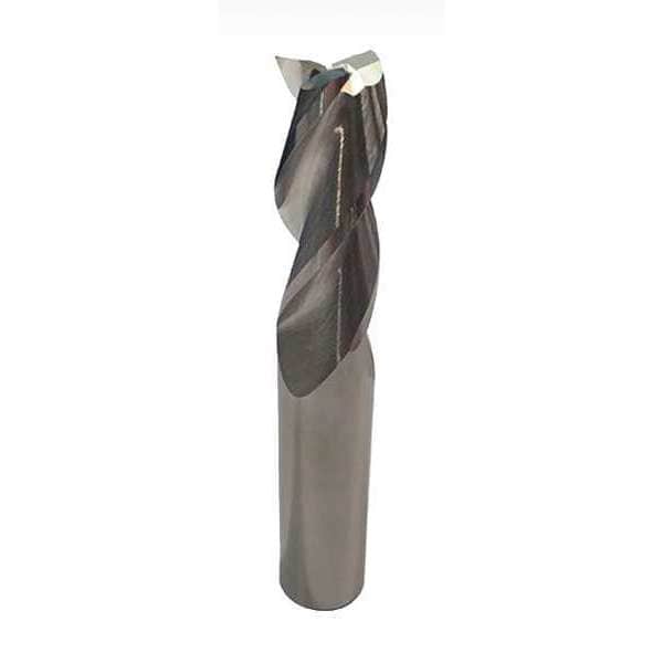 Corner Radius End Mill, 0.500