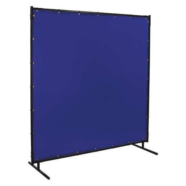 Welding Screen, 6 ft. H x 8 ft. W