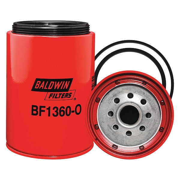 Fuel Filter, Diesel, 4-13/64