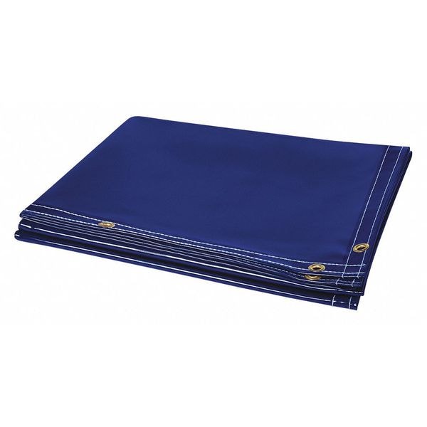 Welding Curtain, 6 ft. H x 8 ft. W