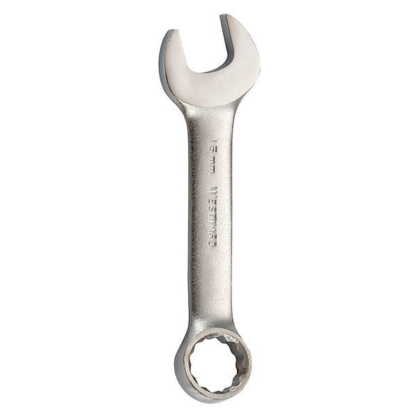 Combination Wrench, Metric, 16mm, 4-13/16