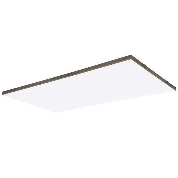 Electric Ceiling Heater, 277VAC, 750W
