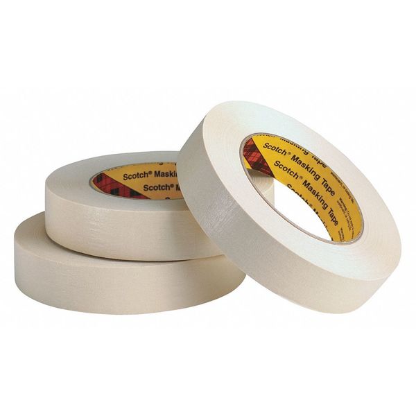Painters Masking Tape, 12mm Wx55m L, PK72