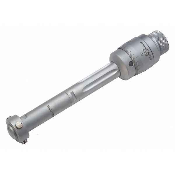 Micrometer Set, Range 0.800 to 1.600