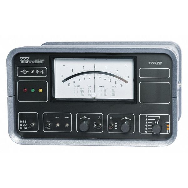 Electronic Probe Display, TesaTronic