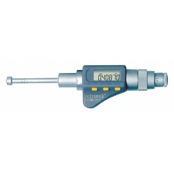 Inside Micrometer, Range 0.158 to 0.178