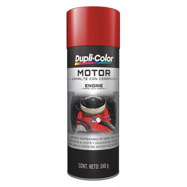 12 oz. Gloss Ford Red Engine Enamel