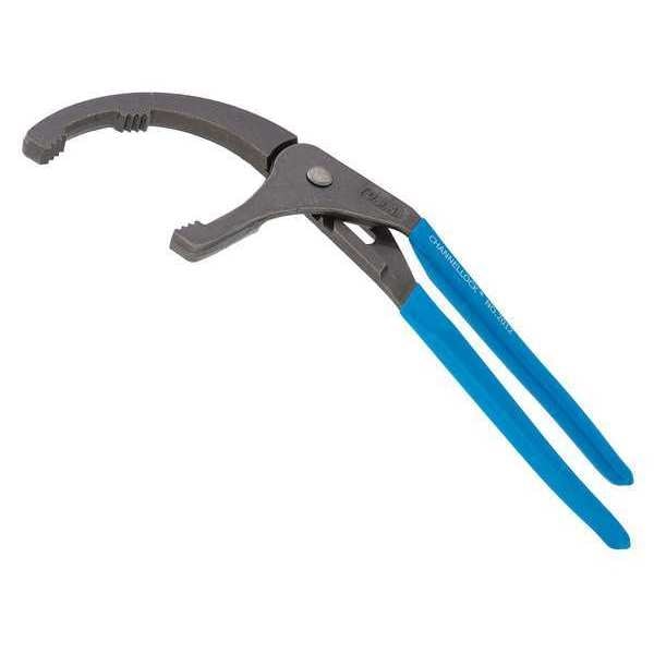 Oil Filter Pliers, Adjustable, 11-11/32