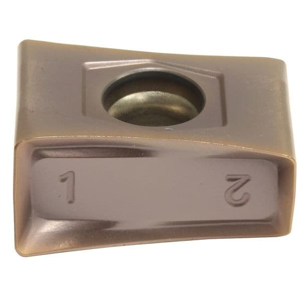 Milling Insert, ACP200 Grade, Carbide