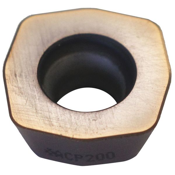 Milling Insert, ACP300 Grade, Carbide