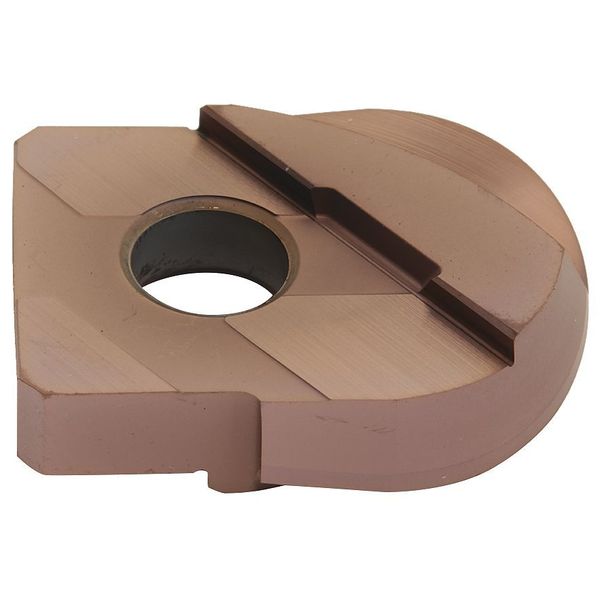 Milling Insert, ACZ120 Grade, Carbide