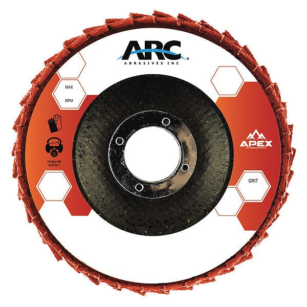 Flap Disc, 4-1/2