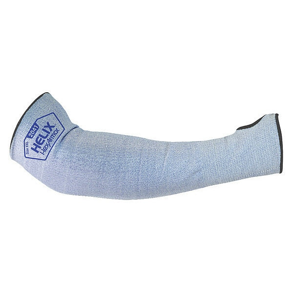 Cut Resistant Sleeve, HPPE, Knit Cuff, S