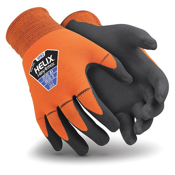 Coated Gloves, HPPE, 3XS, PR