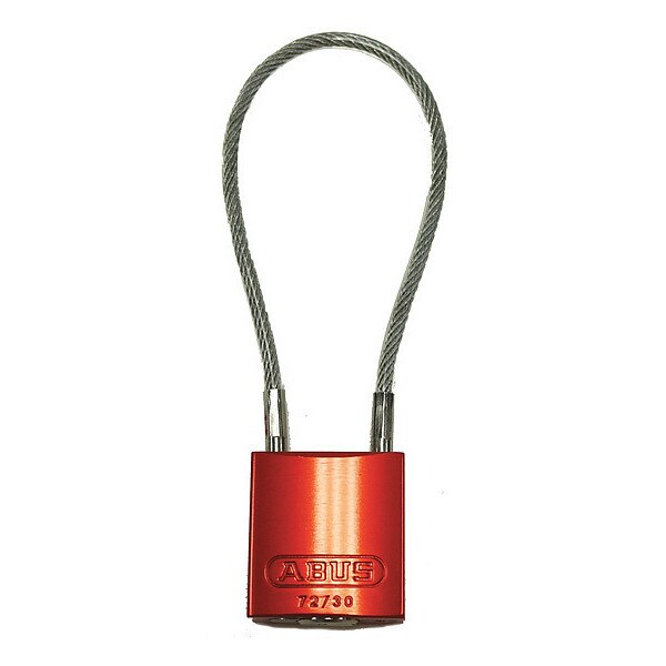 Lockout Padlock, Key Different, Org Body