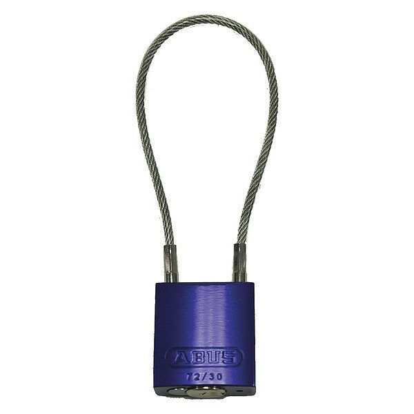 Lockout Padlock, Key Alike, 5 Pins