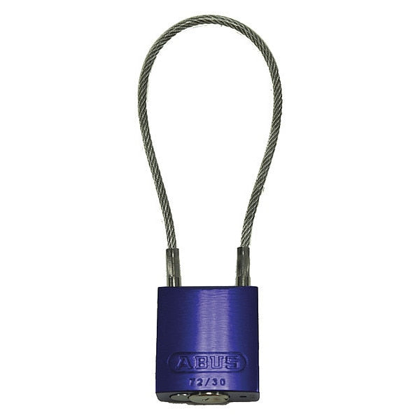 Lockout Padlock, Key Different, 5 Pins