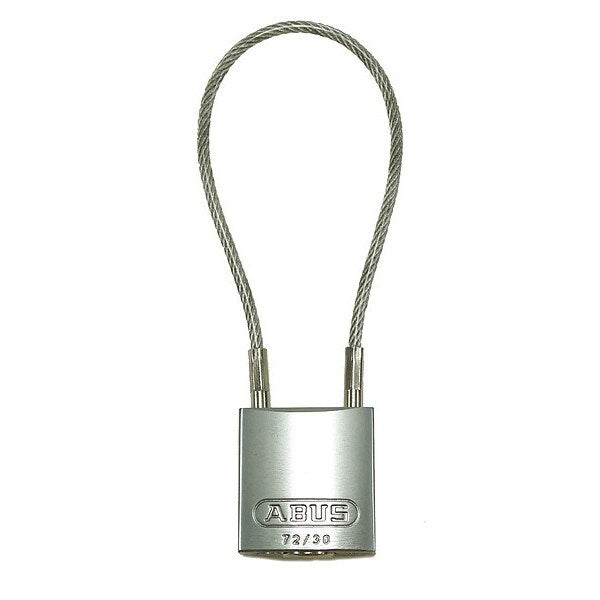 Lockout Padlock, Key Different, 5 Pins