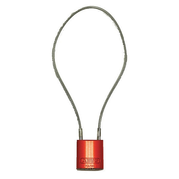 Lockout Padlock, Key Different, Org Body