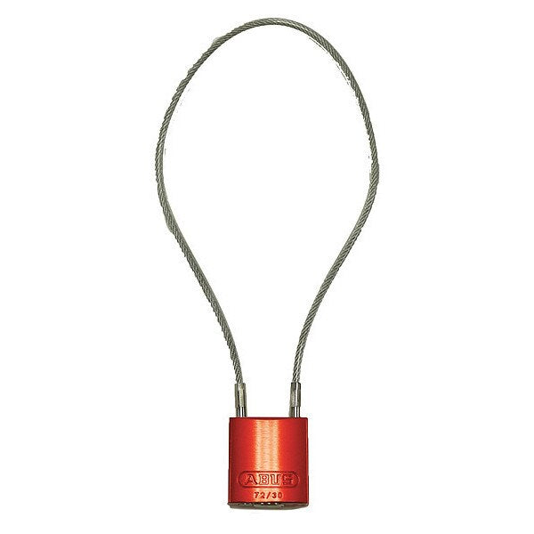 Lockout Padlock, Key Alike, Org Body