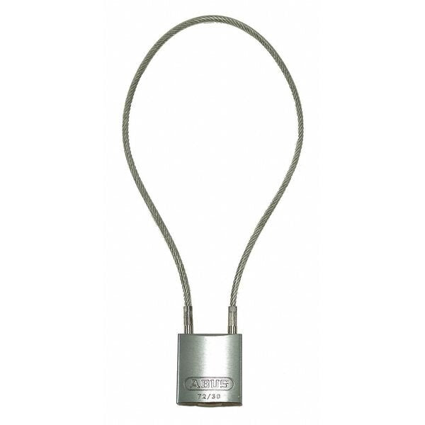 Lockout Padlock, Key Different, 5 Pins