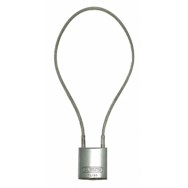 Lockout Padlock, Key Alike, 5 Pins