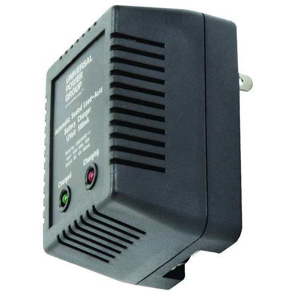 Battery Charger, 12VDC, 3.19
