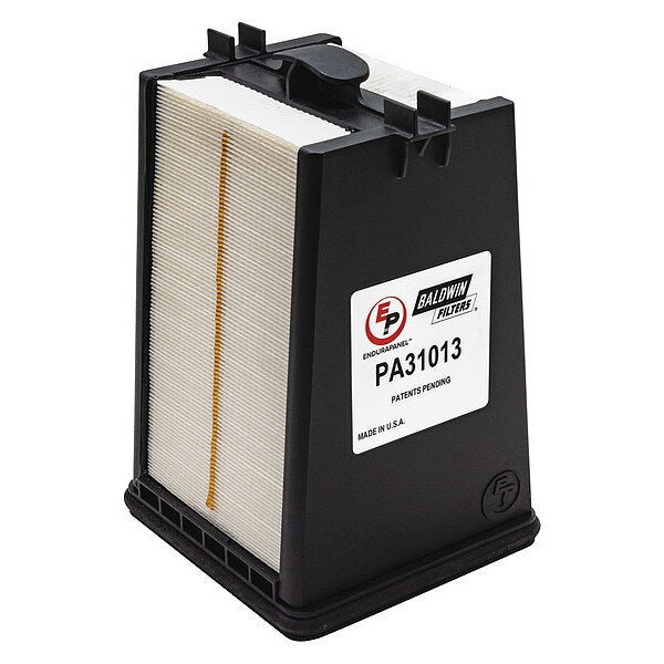 Air Filter, Panel, 6-5/32