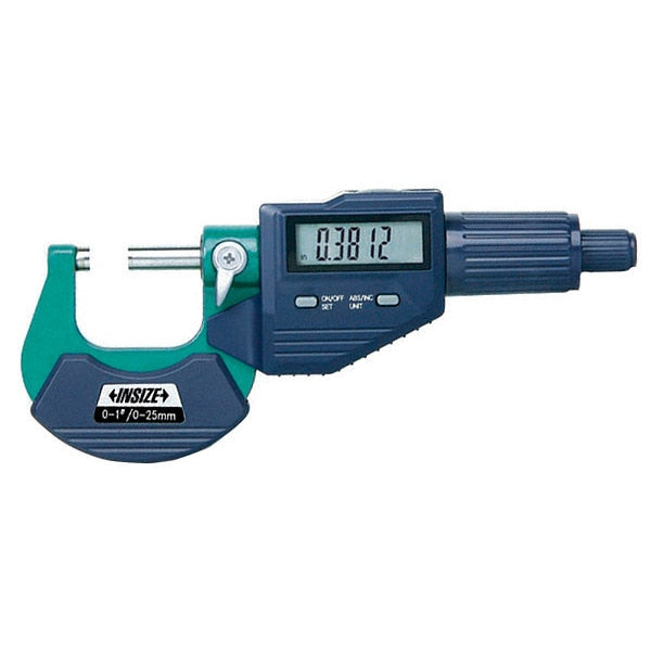 Electronic Outside Micrometer, Friction