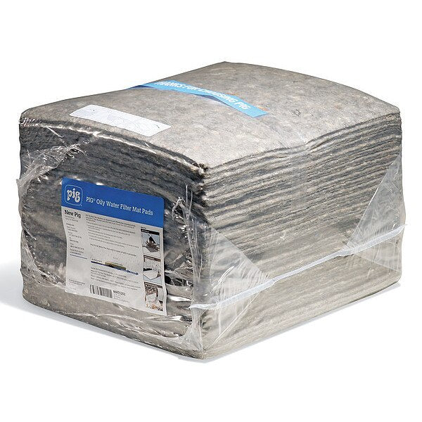 Oil Water Filter Mat Pads, 18