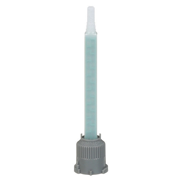 Mixing Nozzle, EPX, 3 5/8 in Long, For 1;1 / 2:1 Mixing Ratios
