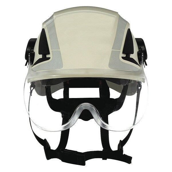 Visor, Clear, 7
