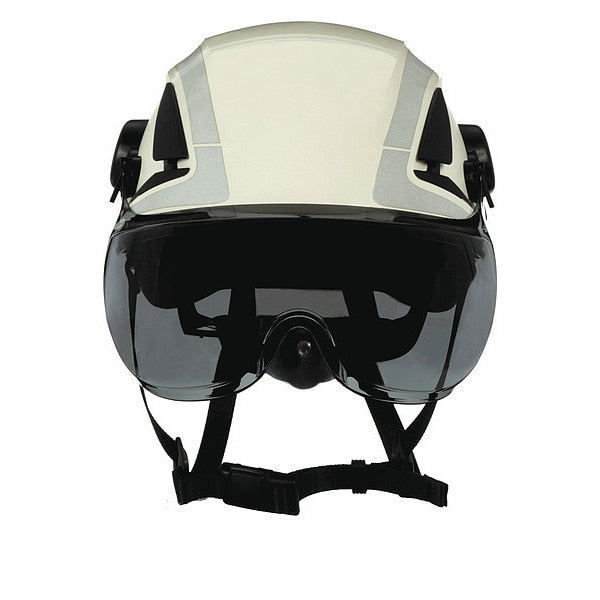 Visor, Gray, 7