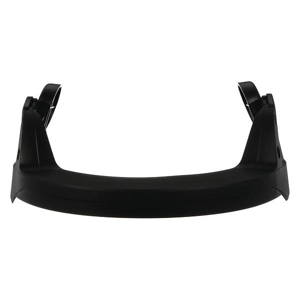Faceshield Holder, Nylon, Black