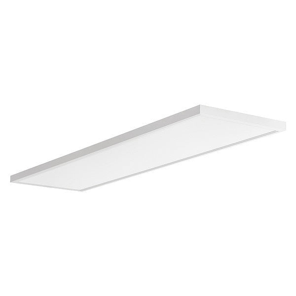 Flat Panel, LED, 3500K Color Temp., 4400 lm