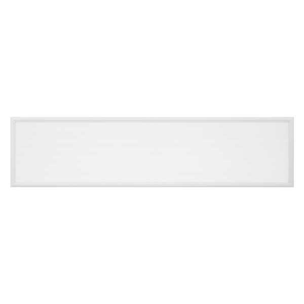 Flat Panel, LED, 3500K Color Temp., 4400 lm