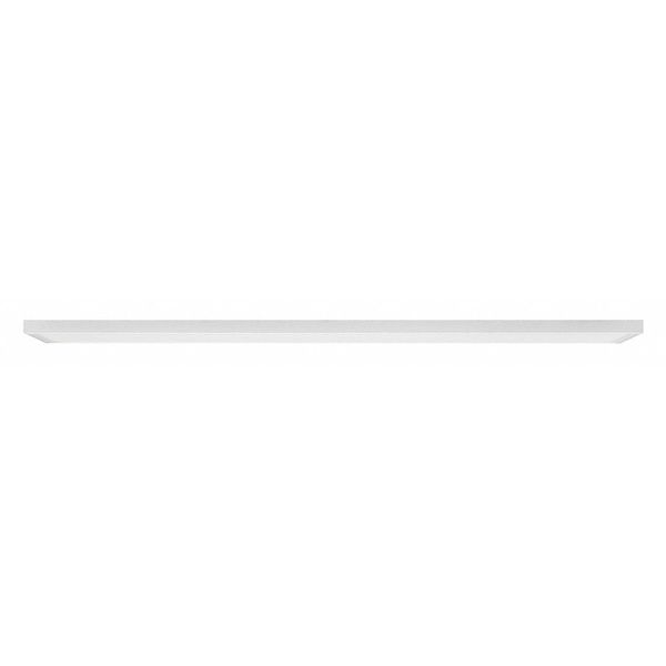 Flat Panel, LED, 3500K Color Temp., 4400 lm