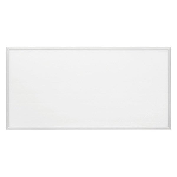 Flat Panel, LED, 3500K Color Temp., 6000 lm