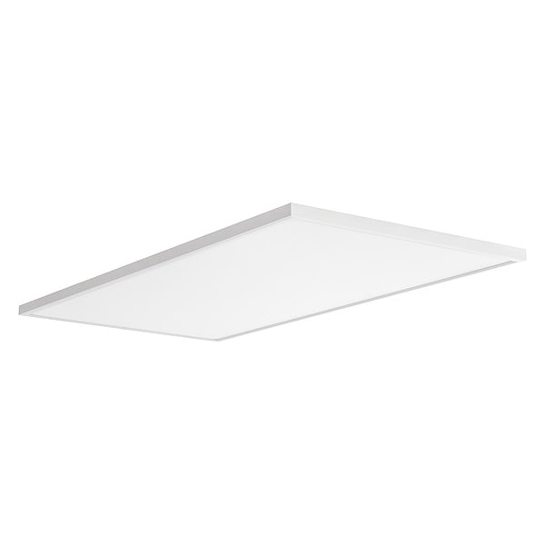Flat Panel, LED, 3500K Color Temp., 6000 lm
