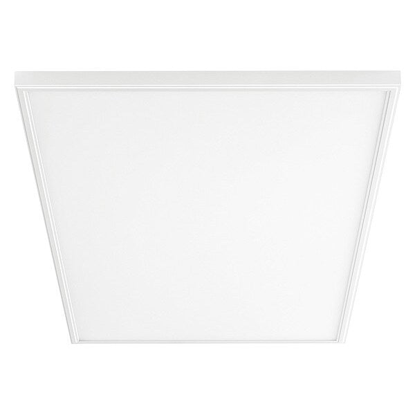 Flat Panel, LED, 3500K Color Temp., 6000 lm