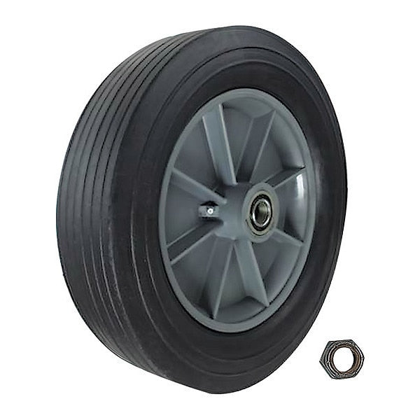 Wheel, w/Lock Nut, For 1316, 9T16