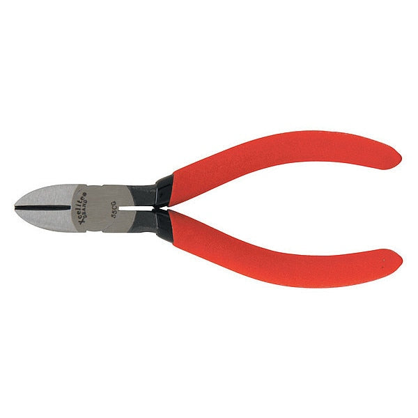 5 in Diagonal Cutting Plier Standard Cut Uninsulated