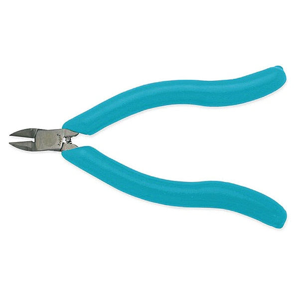 5 1/2 in Diagonal Cutting Plier Flush Cut Uninsulated
