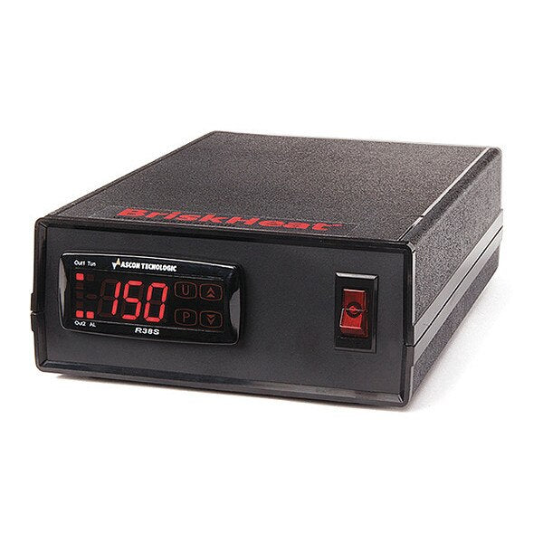 Temperature Controller, Digital, 9.50
