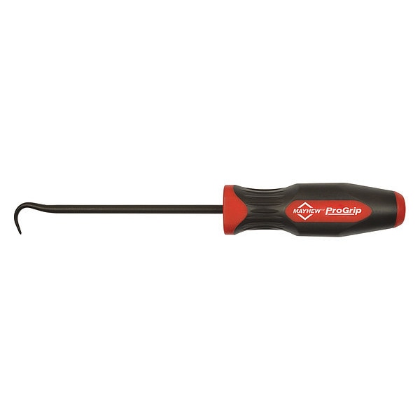 Hook Pick, Steel, 1 pcs., 10-3/4