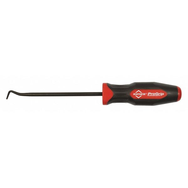 Dual Angle Pick, Steel, 1 pcs., 10-3/4